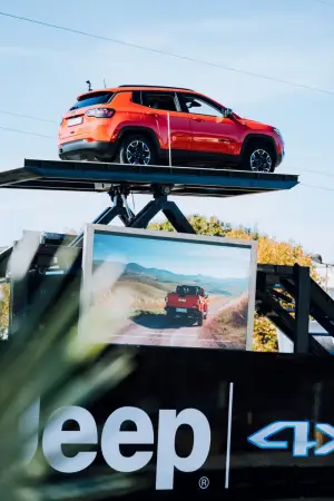 Jeep Fiera Internazionale del Fuoristrada 2022 - Foto