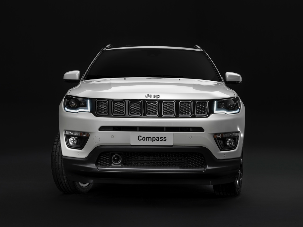 Jeep Gamma S - Foto ufficiali