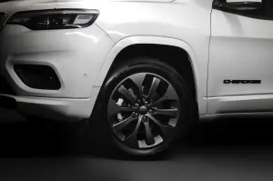 Jeep Gamma S - Foto ufficiali