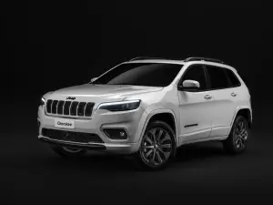 Jeep Gamma S - Foto ufficiali