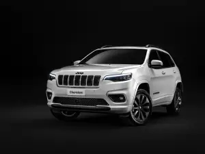 Jeep Gamma S - Foto ufficiali