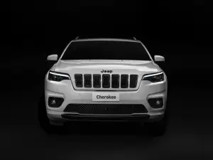 Jeep Gamma S - Foto ufficiali