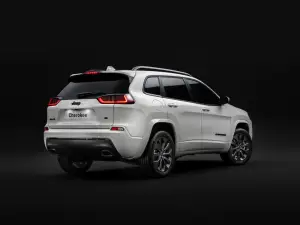 Jeep Gamma S - Foto ufficiali