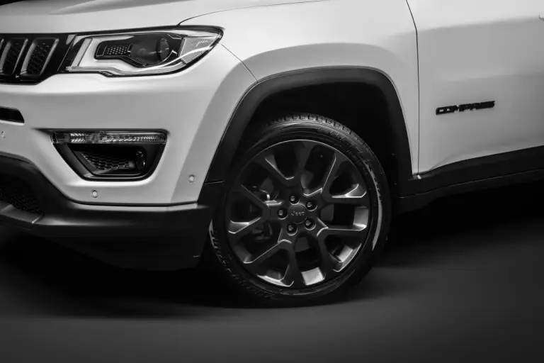 Jeep Gamma S - Foto ufficiali - 4