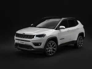 Jeep Gamma S - Foto ufficiali