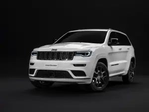 Jeep Gamma S - Foto ufficiali