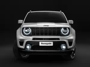 Jeep Gamma S - Foto ufficiali