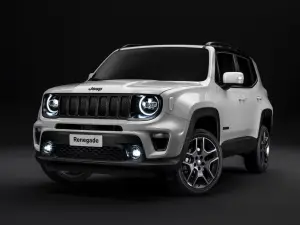 Jeep Gamma S - Foto ufficiali