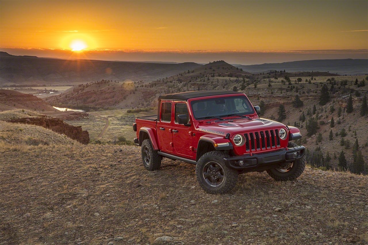 Jeep Gladiator 2020