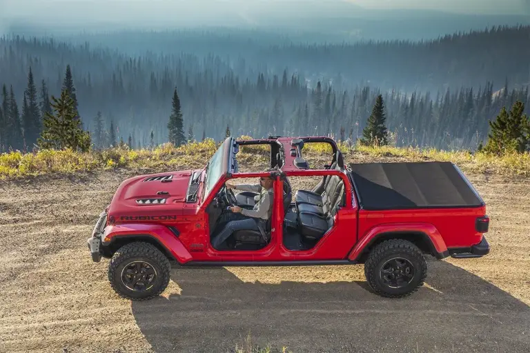 Jeep Gladiator 2020 - 2