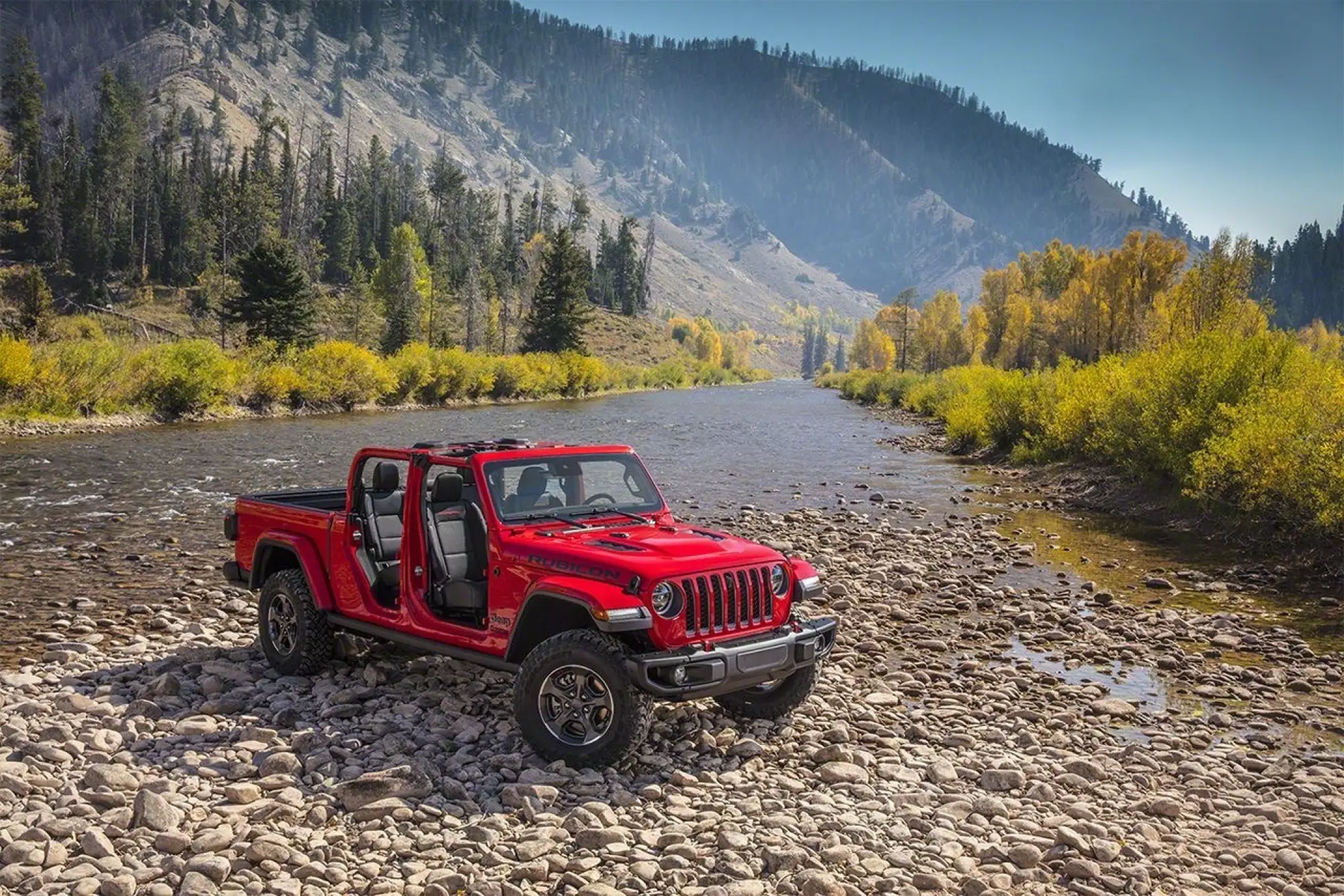 Jeep Gladiator 2020 - 3