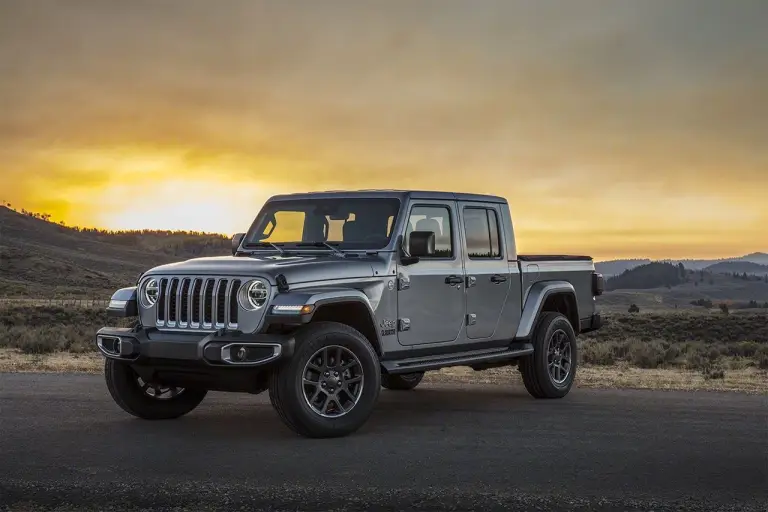 Jeep Gladiator 2020 - 4