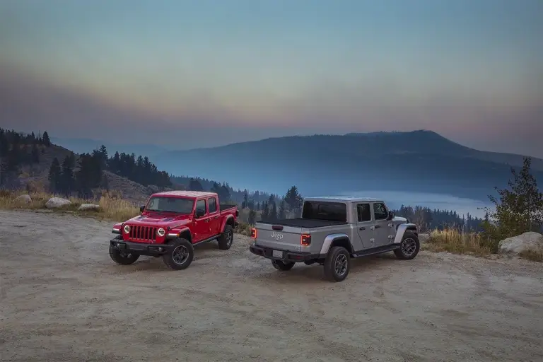 Jeep Gladiator 2020 - 6