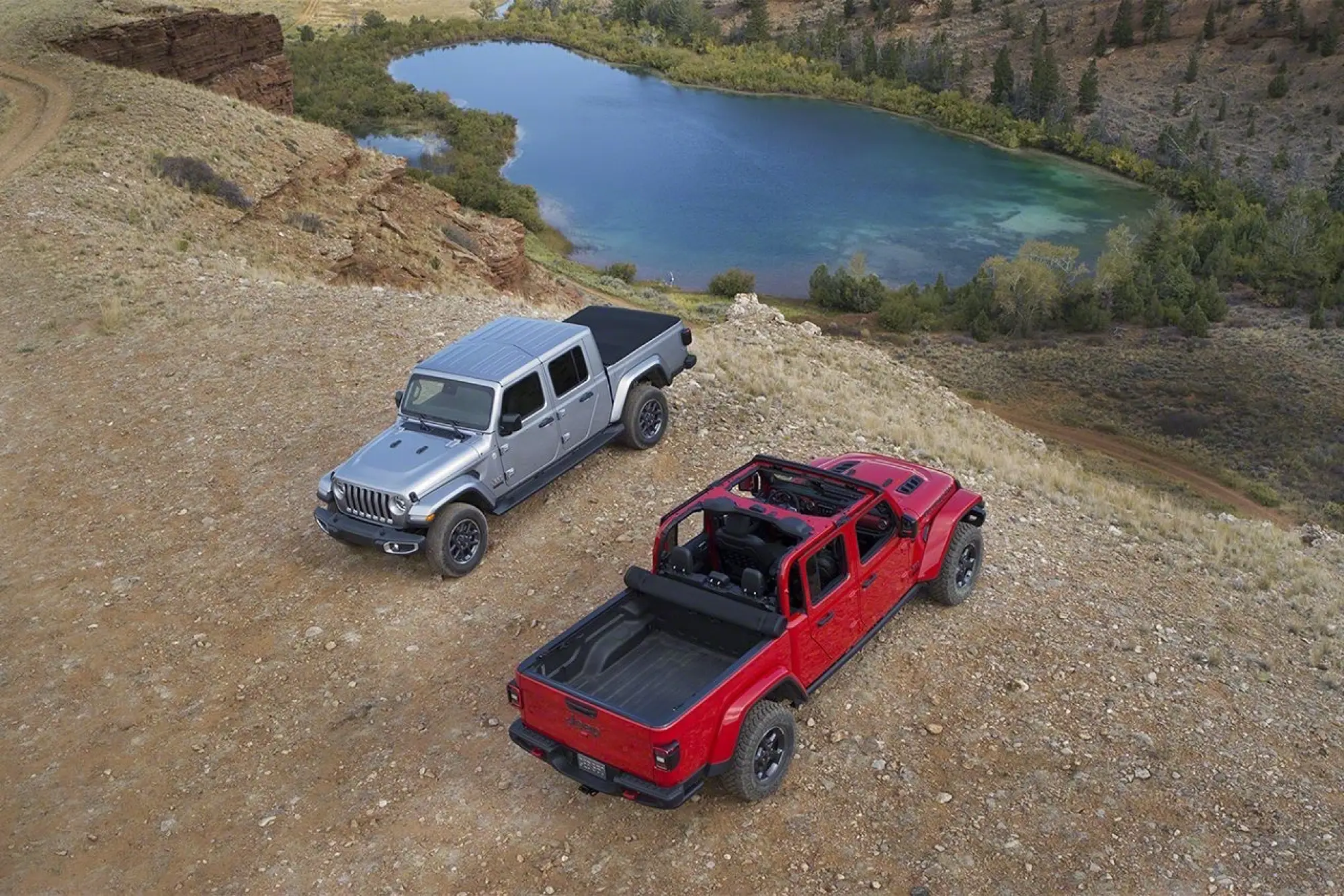 Jeep Gladiator 2020 - 7