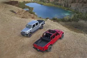 Jeep Gladiator 2020 - 7