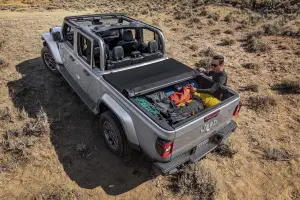 Jeep Gladiator 2020 - 9