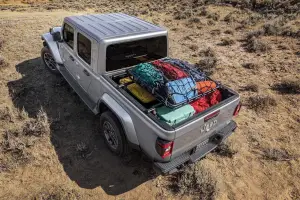 Jeep Gladiator 2020 - 10