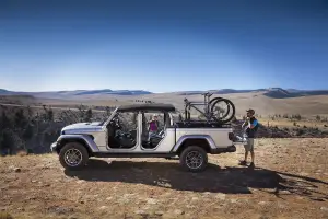 Jeep Gladiator 2020 - 11