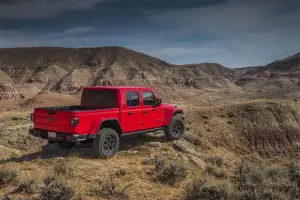 Jeep Gladiator 2020 - 12