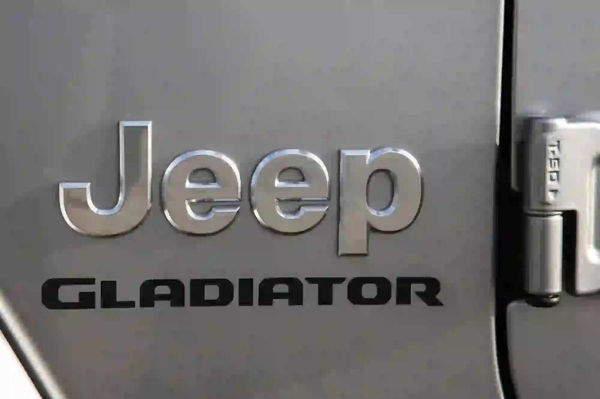 Jeep Gladiator 2021 - Foto ufficiali - 11