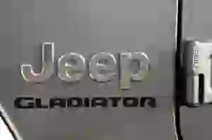 Jeep Gladiator 2021 - Foto ufficiali