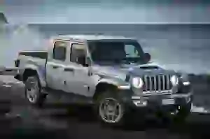 Jeep Gladiator 2021 - Foto ufficiali