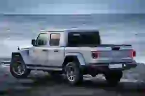 Jeep Gladiator 2021 - Foto ufficiali