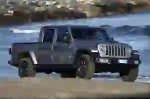 Jeep Gladiator 2021 - Foto ufficiali - 7