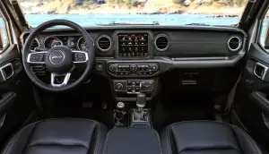 Jeep Gladiator 2021 - Foto ufficiali - 12