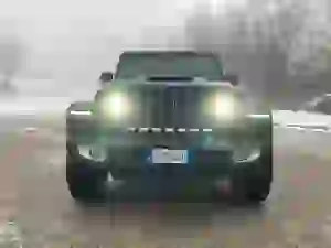 Jeep Gladiator 2022 - Come va