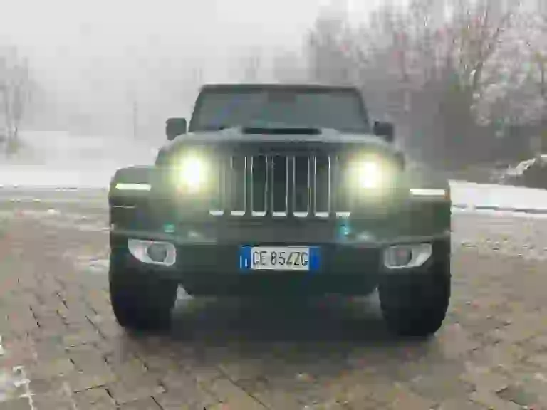 Jeep Gladiator 2022 - Come va - 1
