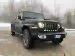 Jeep Gladiator 2022 - Come va