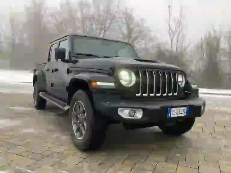 Jeep Gladiator 2022 - Come va - 3