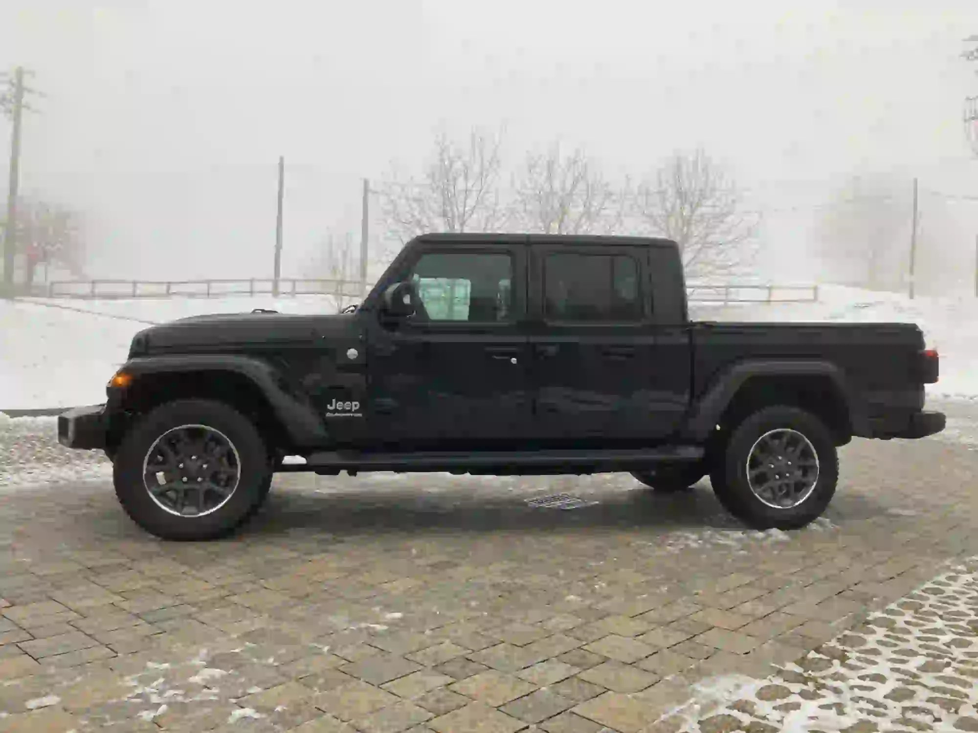Jeep Gladiator 2022 - Come va - 2