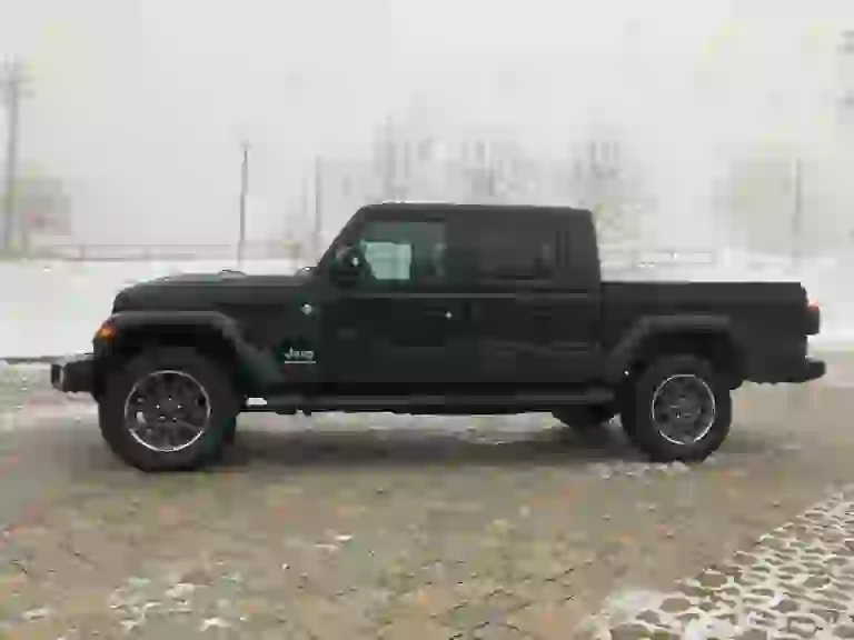 Jeep Gladiator 2022 - Come va - 2
