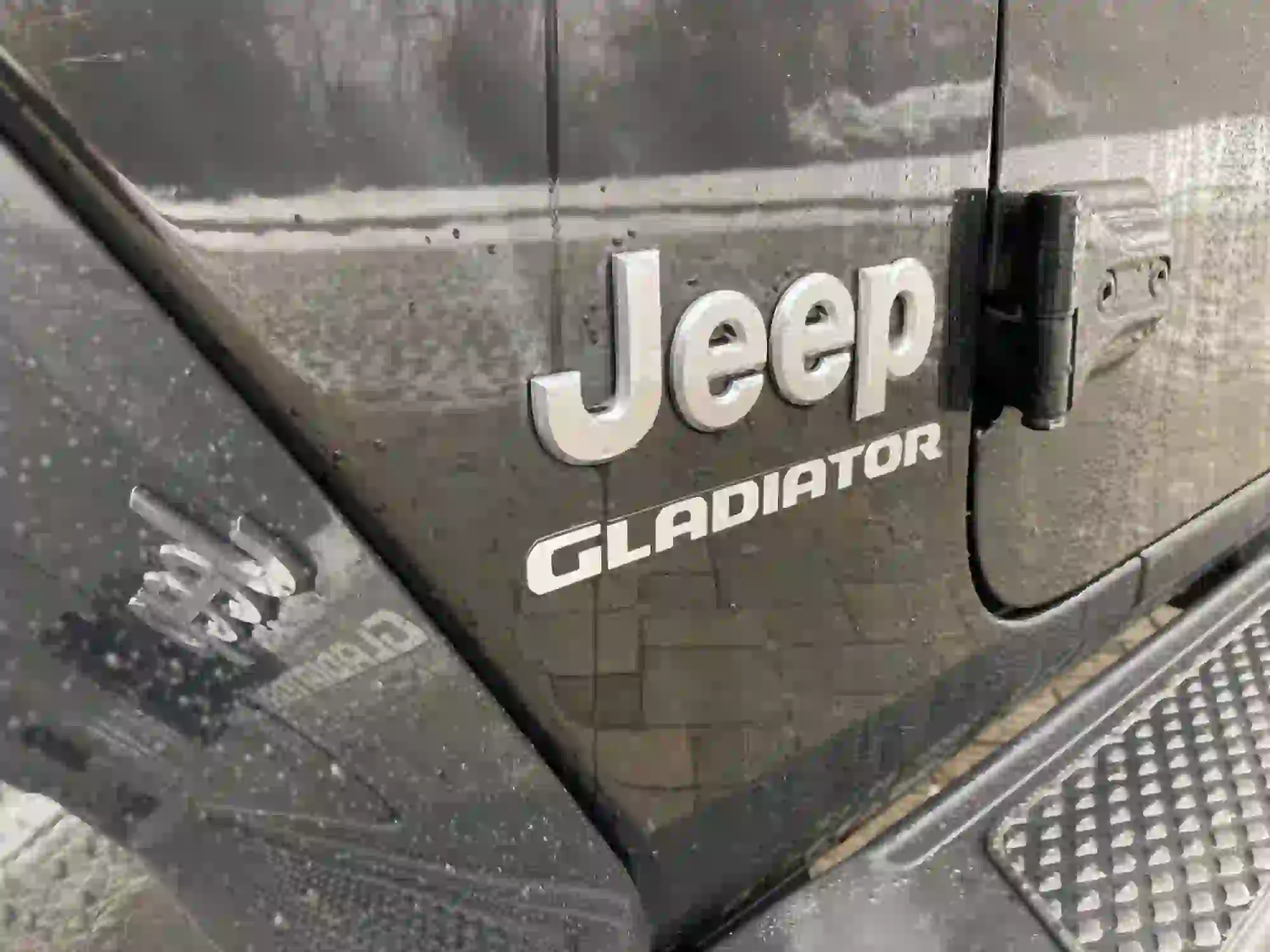 Jeep Gladiator 2022 - Come va - 7