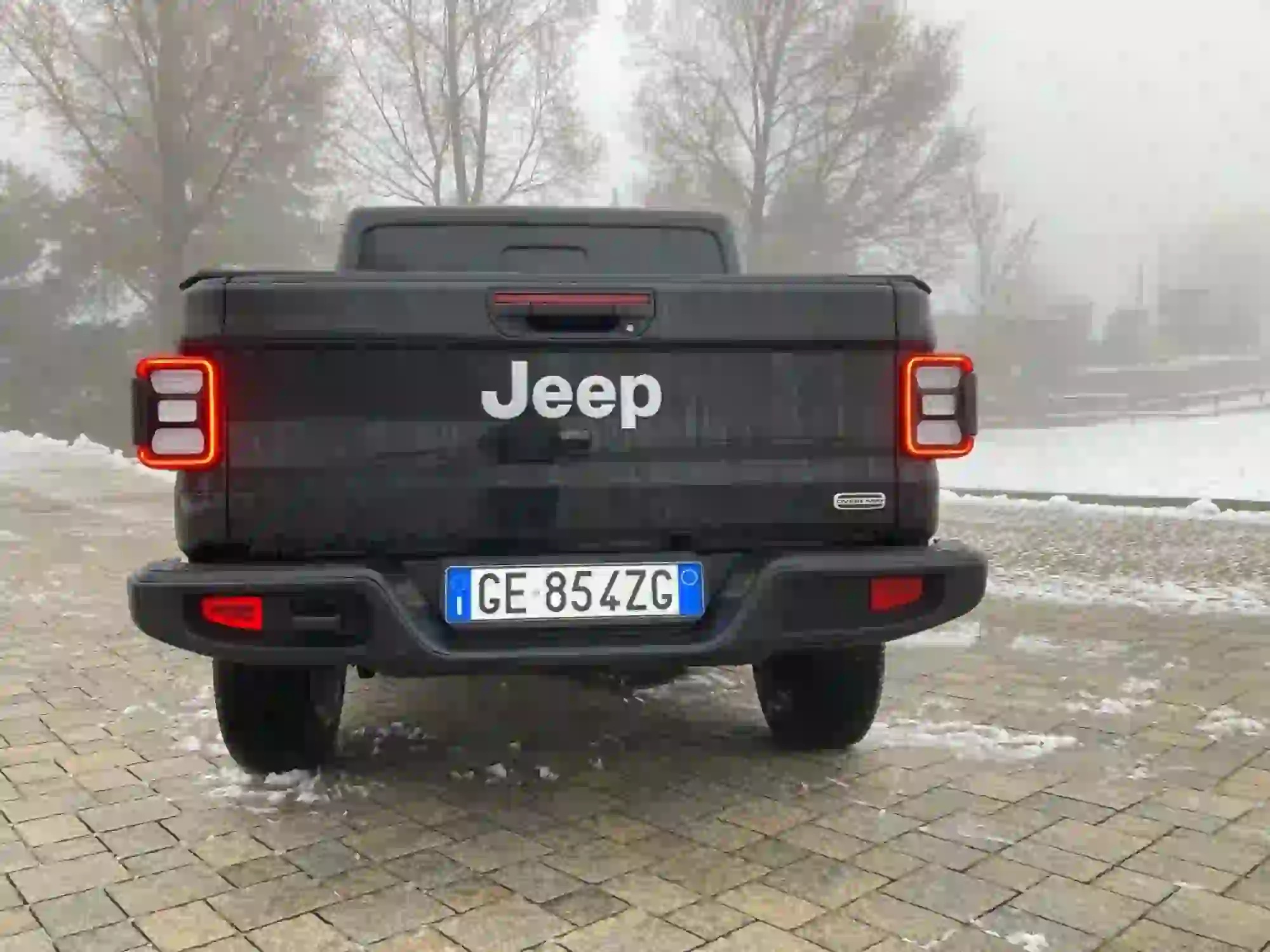 Jeep Gladiator 2022 - Come va - 8