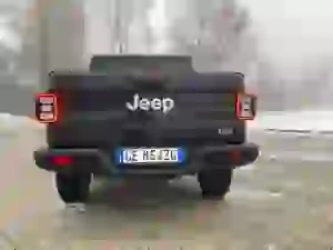 Jeep Gladiator 2022 - Come va