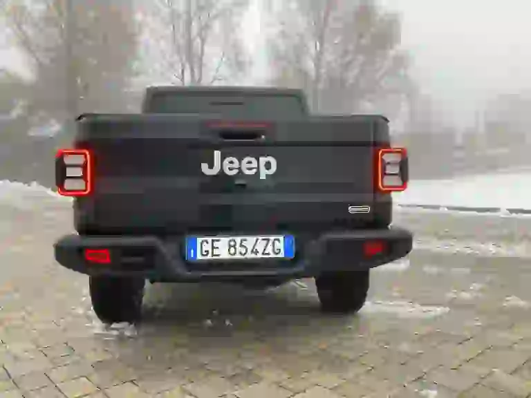 Jeep Gladiator 2022 - Come va - 8