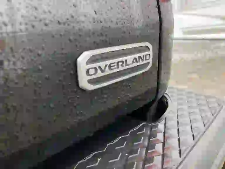 Jeep Gladiator 2022 - Come va - 4