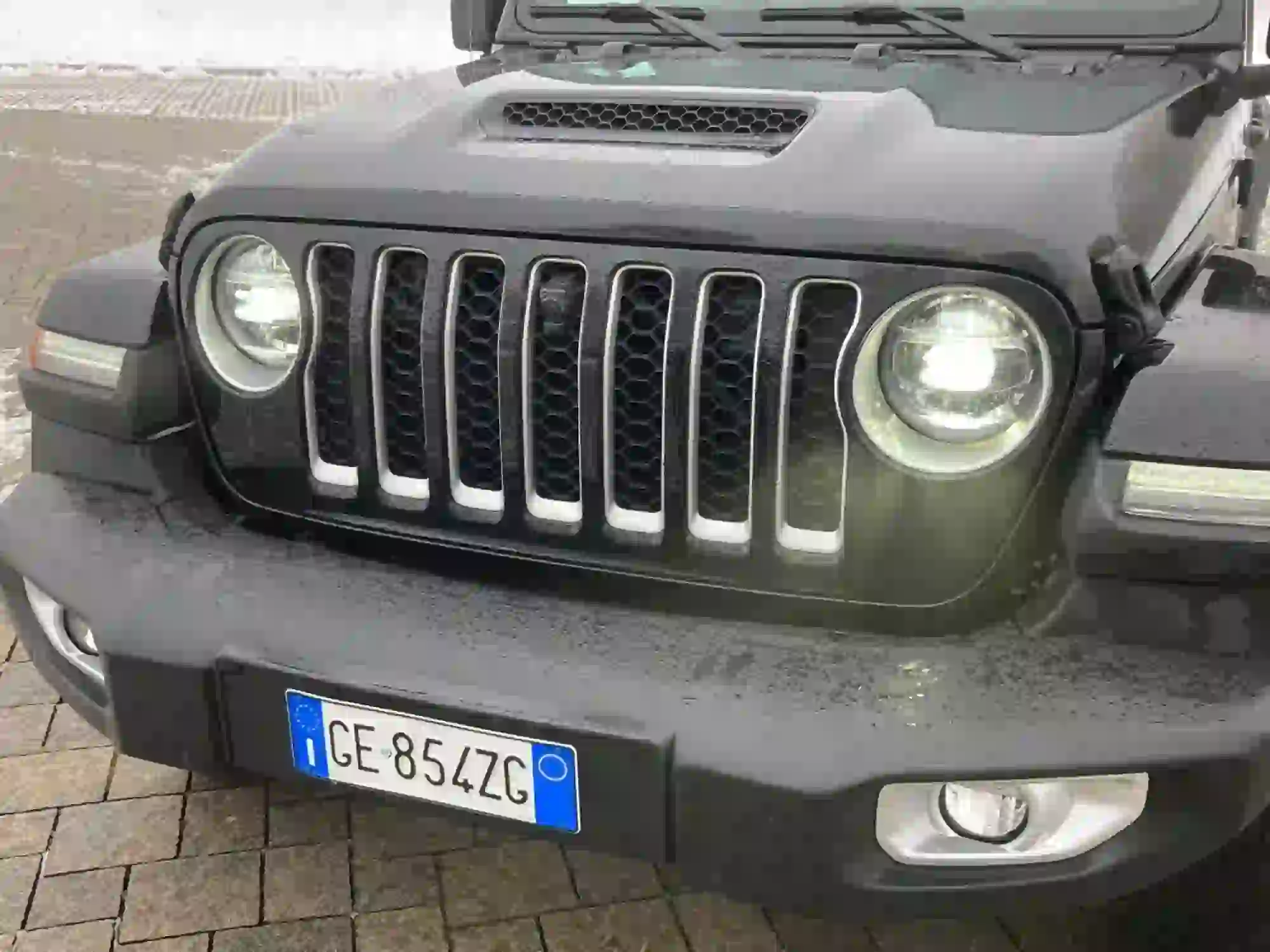Jeep Gladiator 2022 - Come va - 5