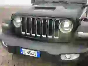 Jeep Gladiator 2022 - Come va