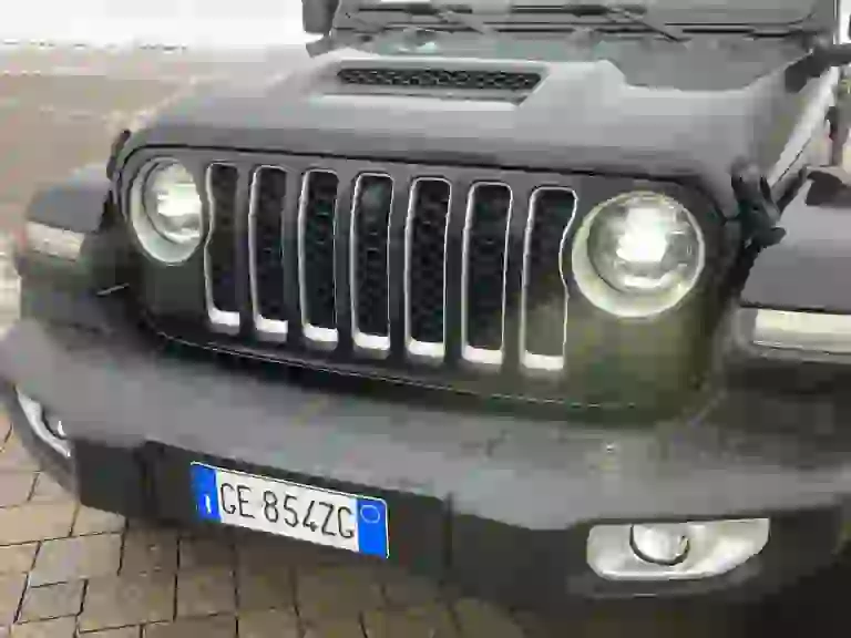 Jeep Gladiator 2022 - Come va - 5