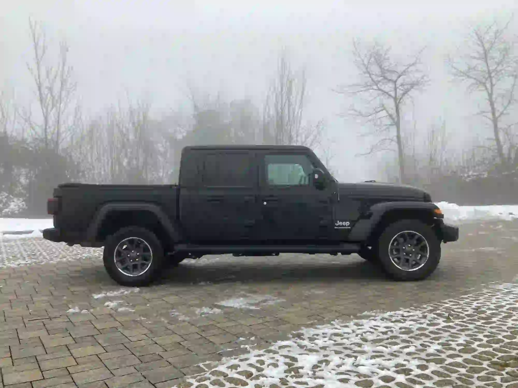 Jeep Gladiator 2022 - Come va - 6