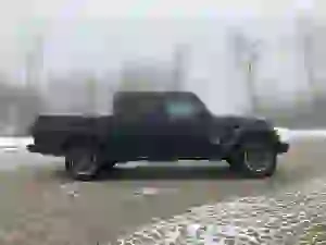 Jeep Gladiator 2022 - Come va