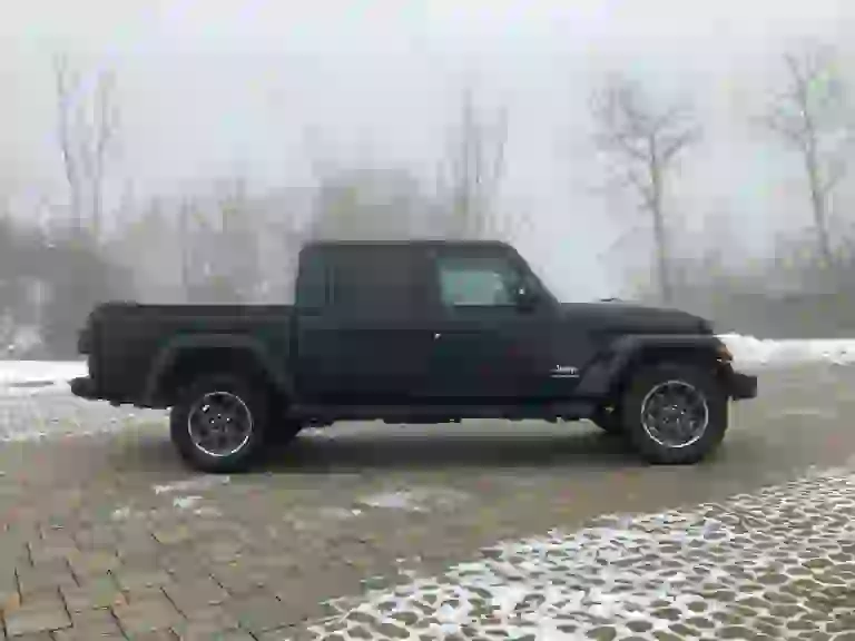Jeep Gladiator 2022 - Come va - 6