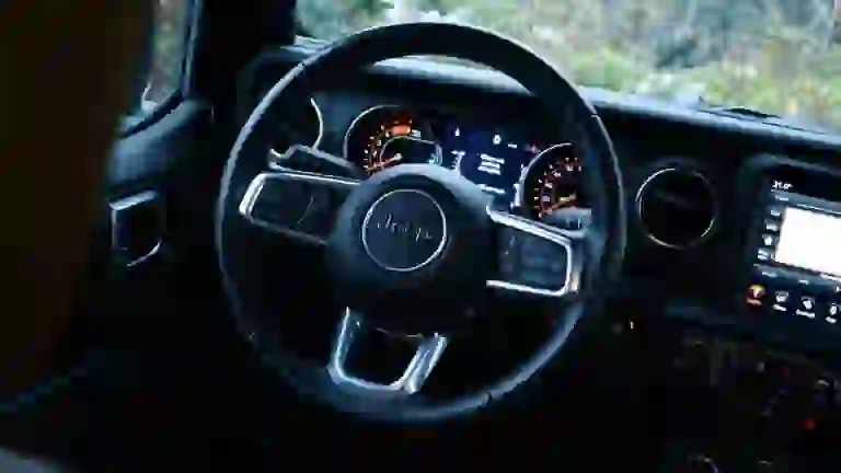 Jeep Gladiator 2022 - Come va - 9