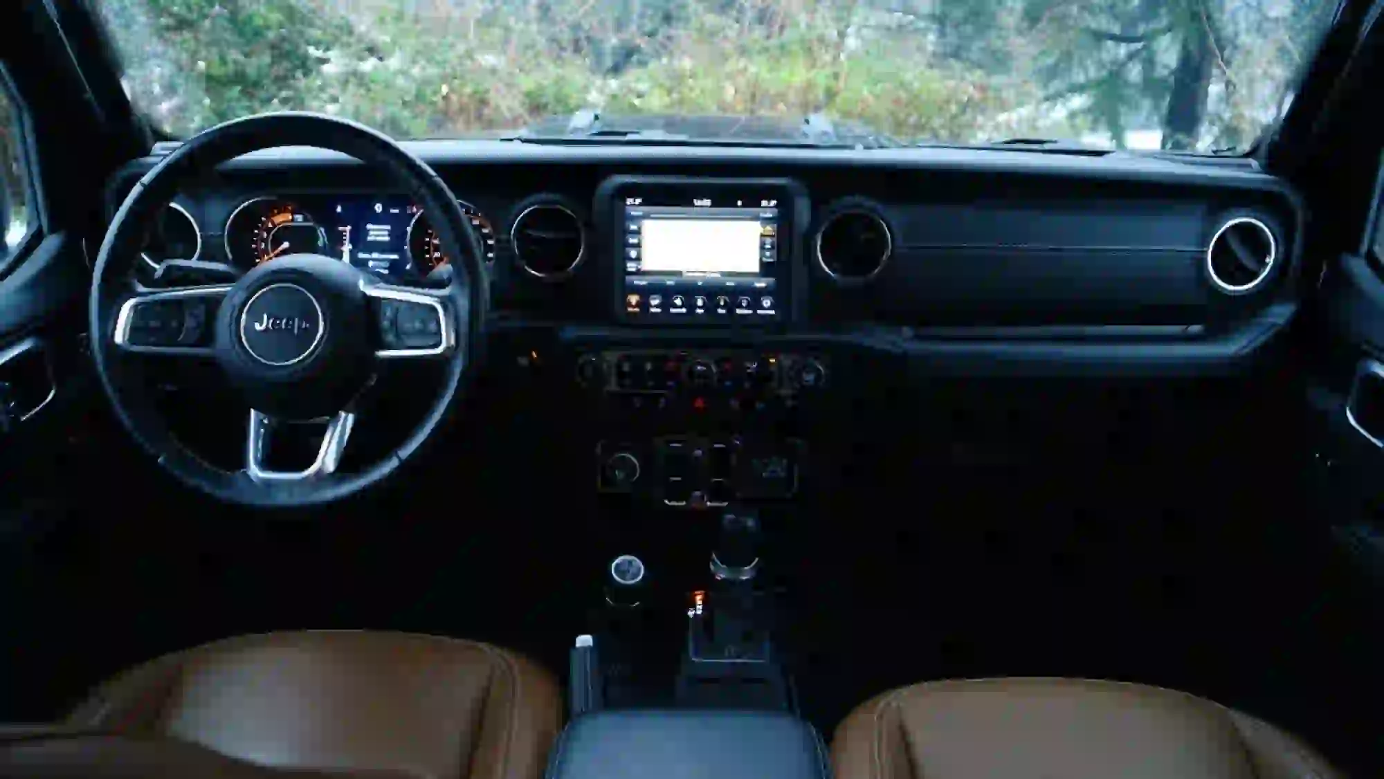 Jeep Gladiator 2022 - Come va - 10
