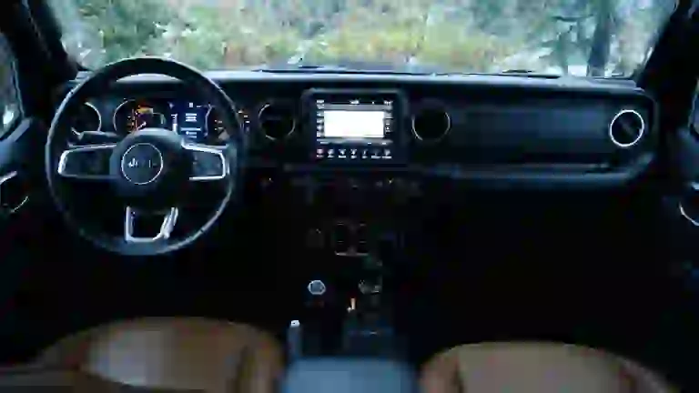 Jeep Gladiator 2022 - Come va - 10