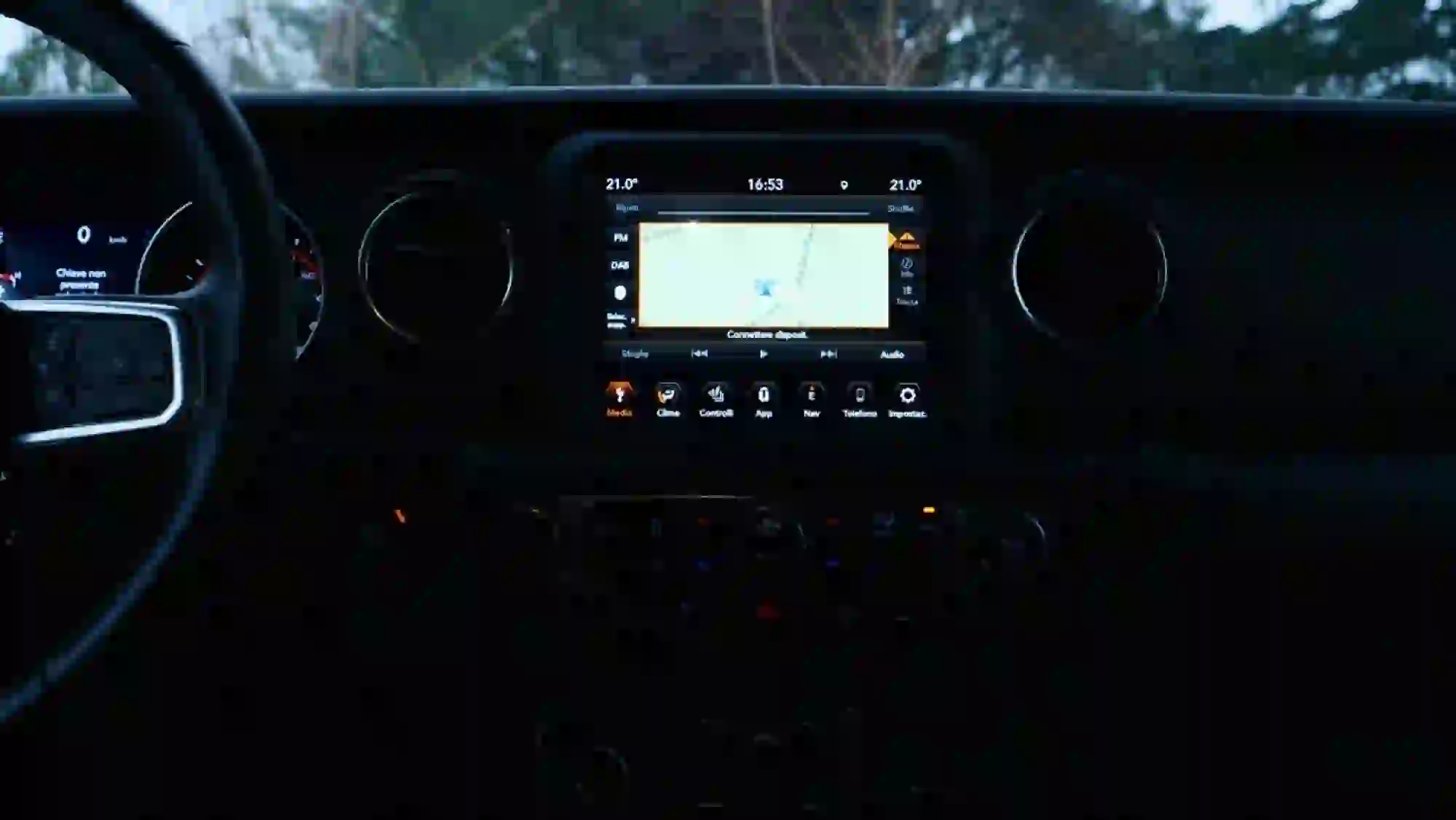 Jeep Gladiator 2022 - Come va - 12